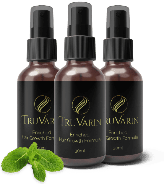 Truvarin™ (Official Website) | Natural Hair Growth Formula